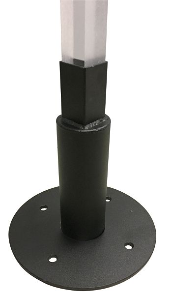 Base für LED-Acrylfackeln V2 OHNE Lightcan