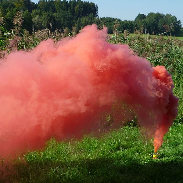 Mr. Smoke 3, pink