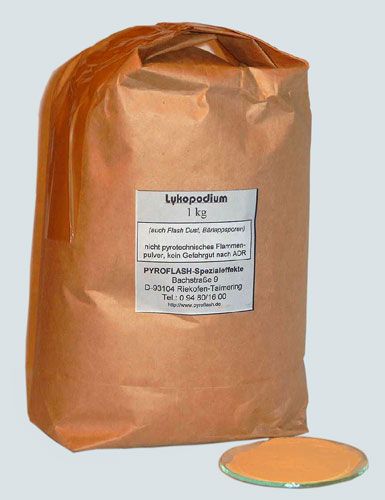 Lykopodium (Flash Dust), 2,5 L