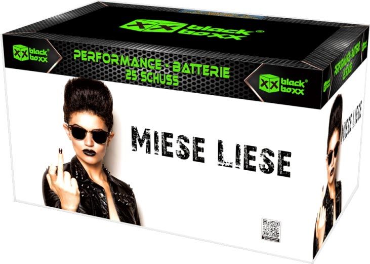 Miese Liese - Stepperbatterie