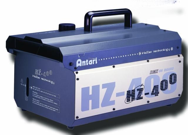 ANTARI HZ-400, Hazer mit Controller